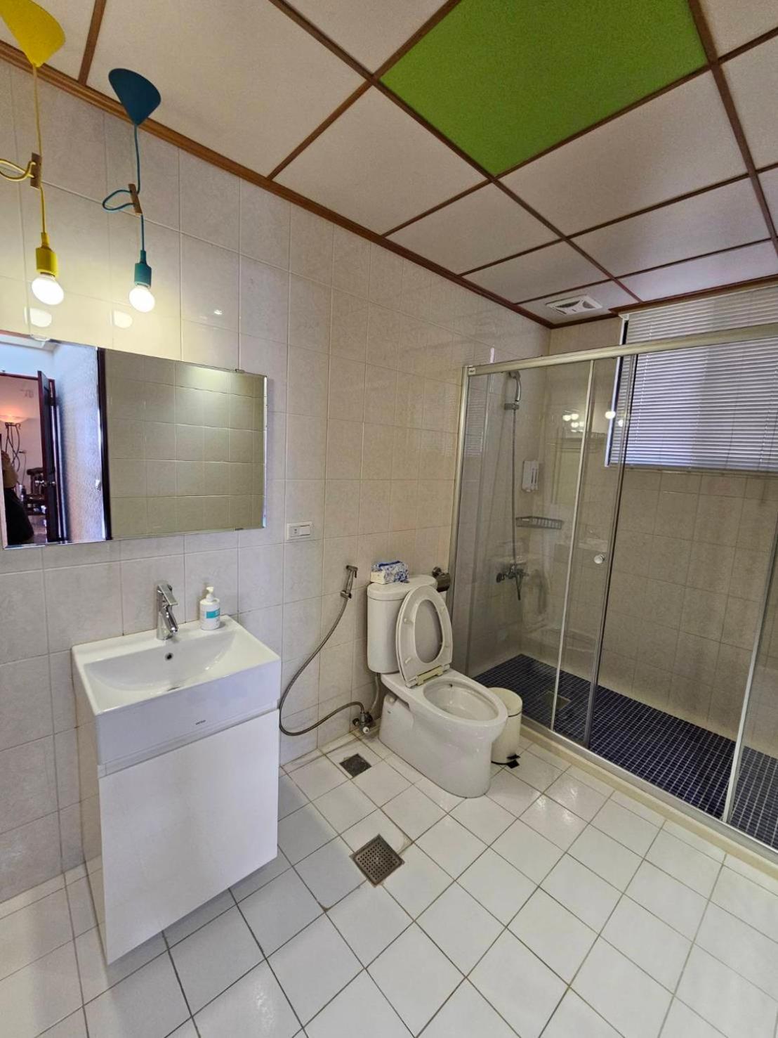 Warm House B&B Taitung Екстер'єр фото