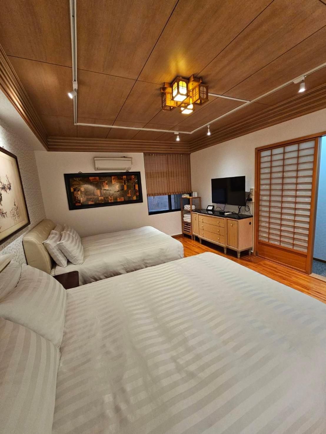 Warm House B&B Taitung Екстер'єр фото