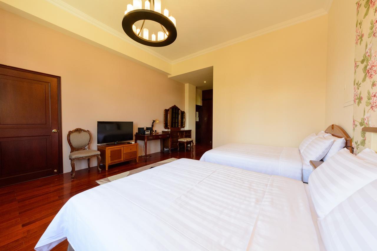 Warm House B&B Taitung Екстер'єр фото