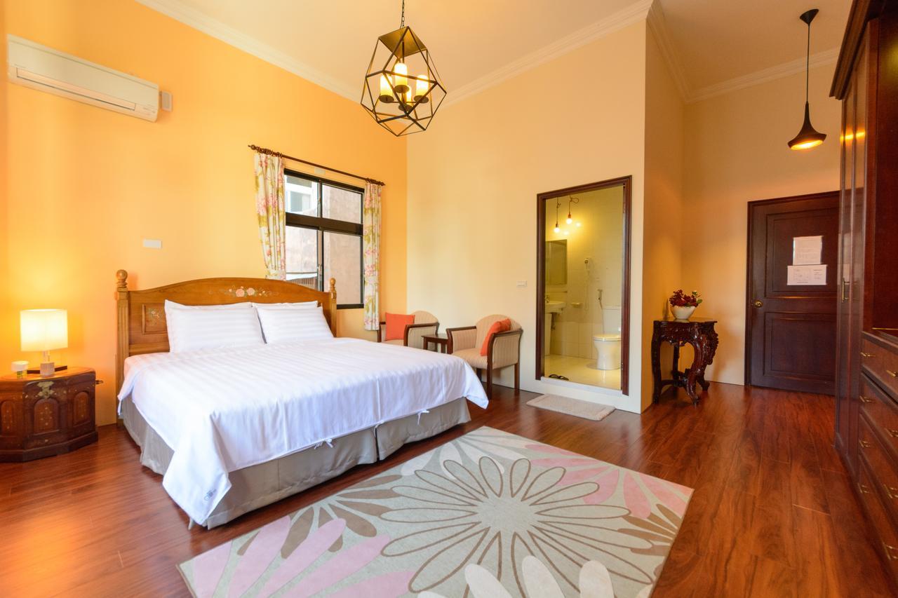 Warm House B&B Taitung Екстер'єр фото