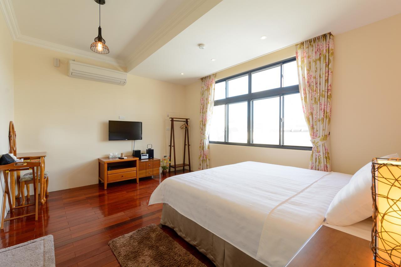 Warm House B&B Taitung Екстер'єр фото