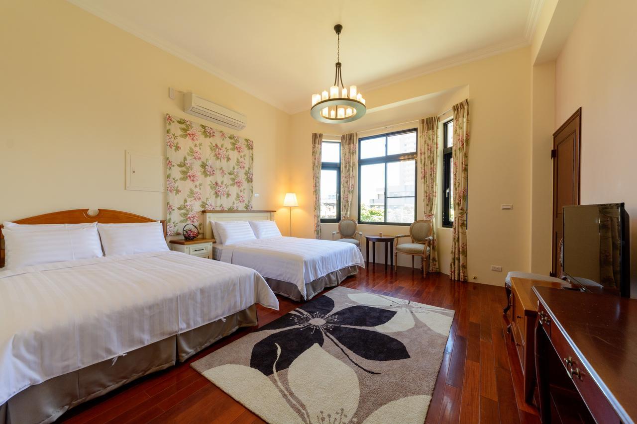 Warm House B&B Taitung Екстер'єр фото