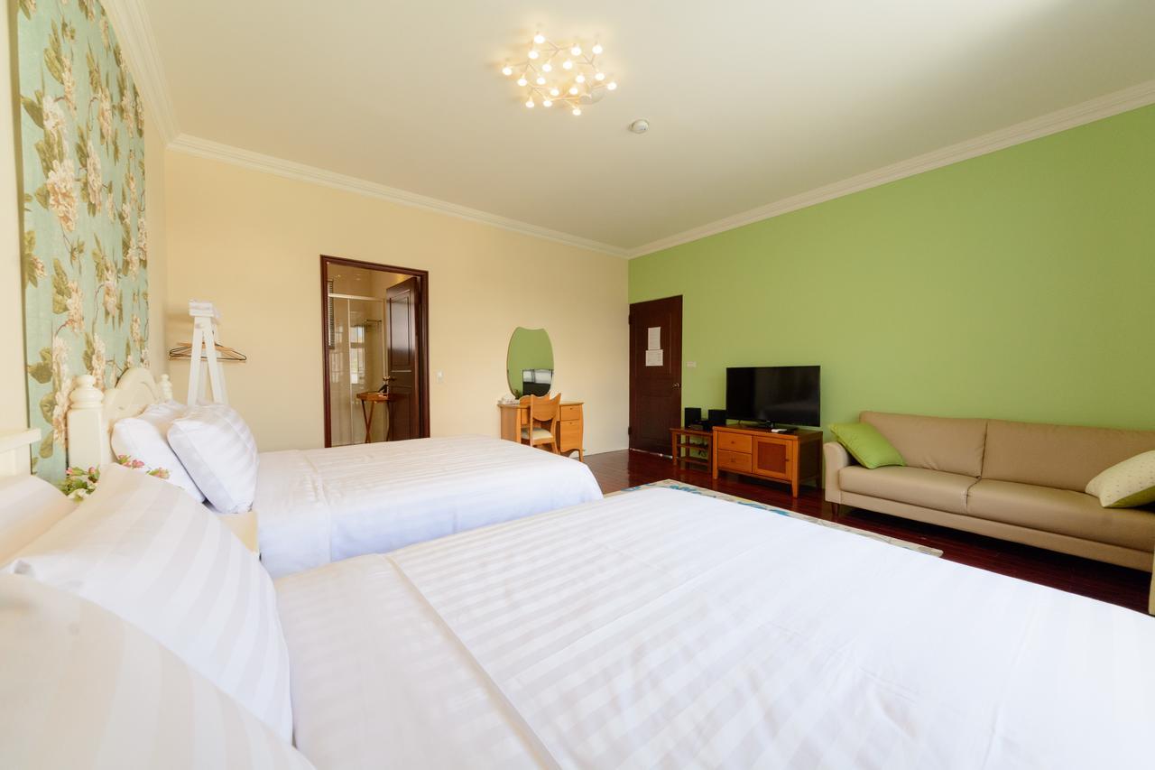 Warm House B&B Taitung Екстер'єр фото