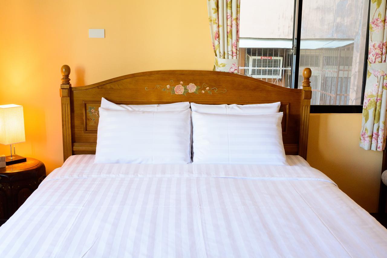 Warm House B&B Taitung Екстер'єр фото