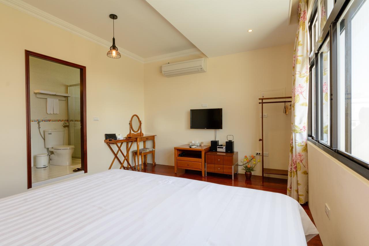 Warm House B&B Taitung Екстер'єр фото
