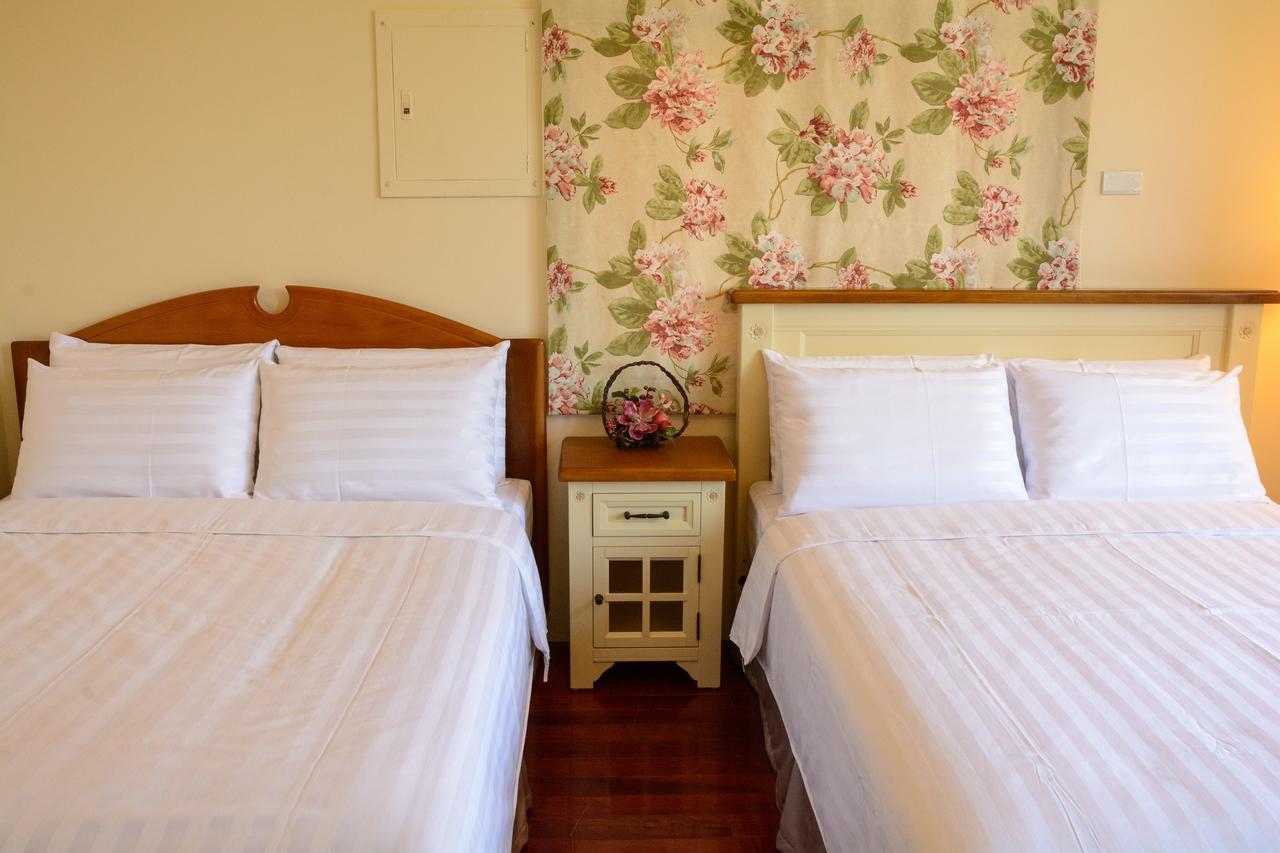 Warm House B&B Taitung Екстер'єр фото