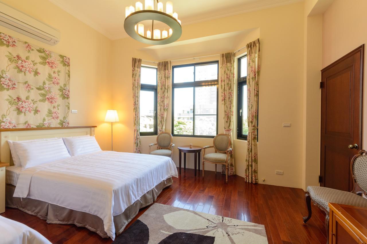Warm House B&B Taitung Екстер'єр фото