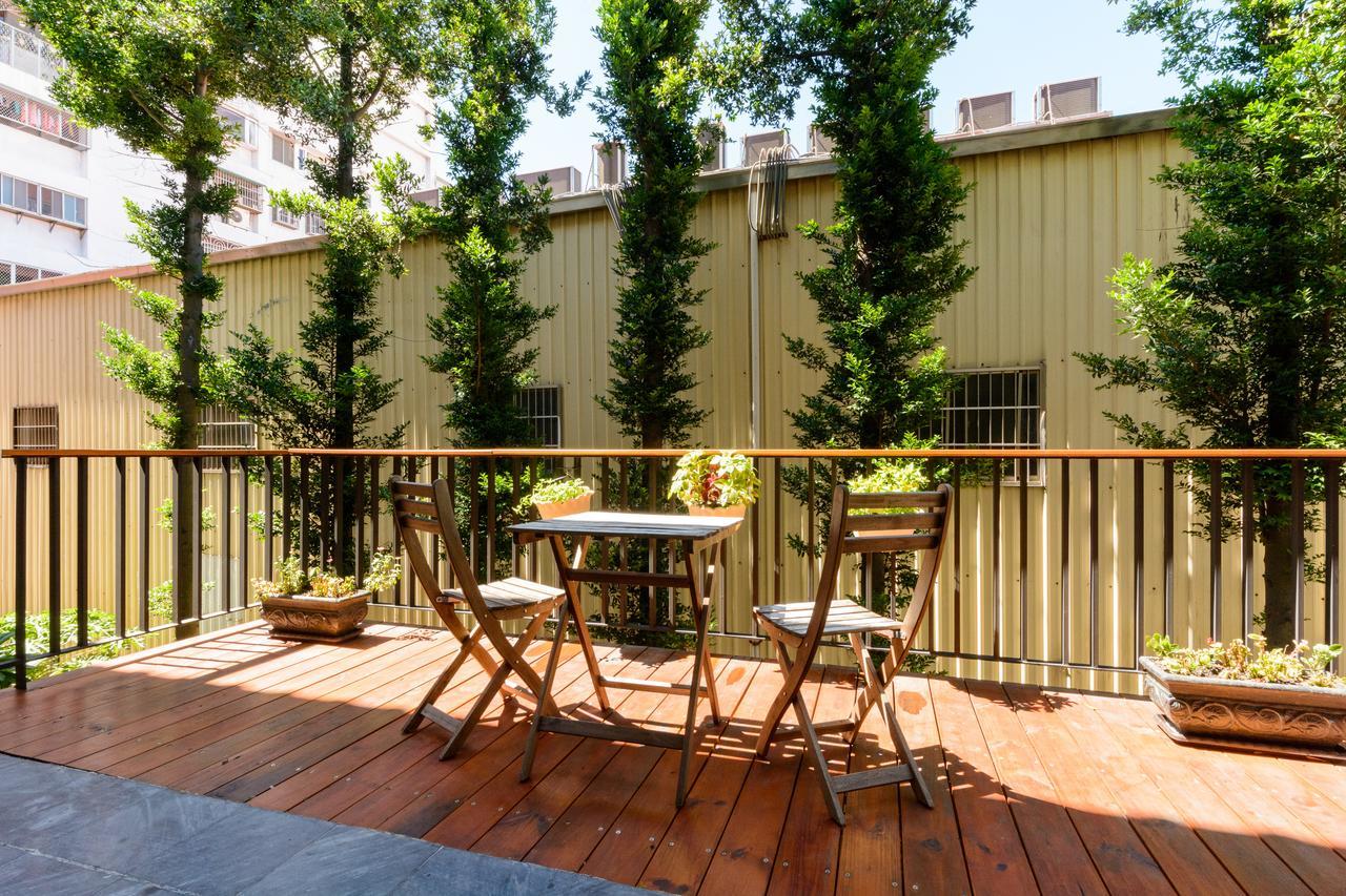 Warm House B&B Taitung Екстер'єр фото