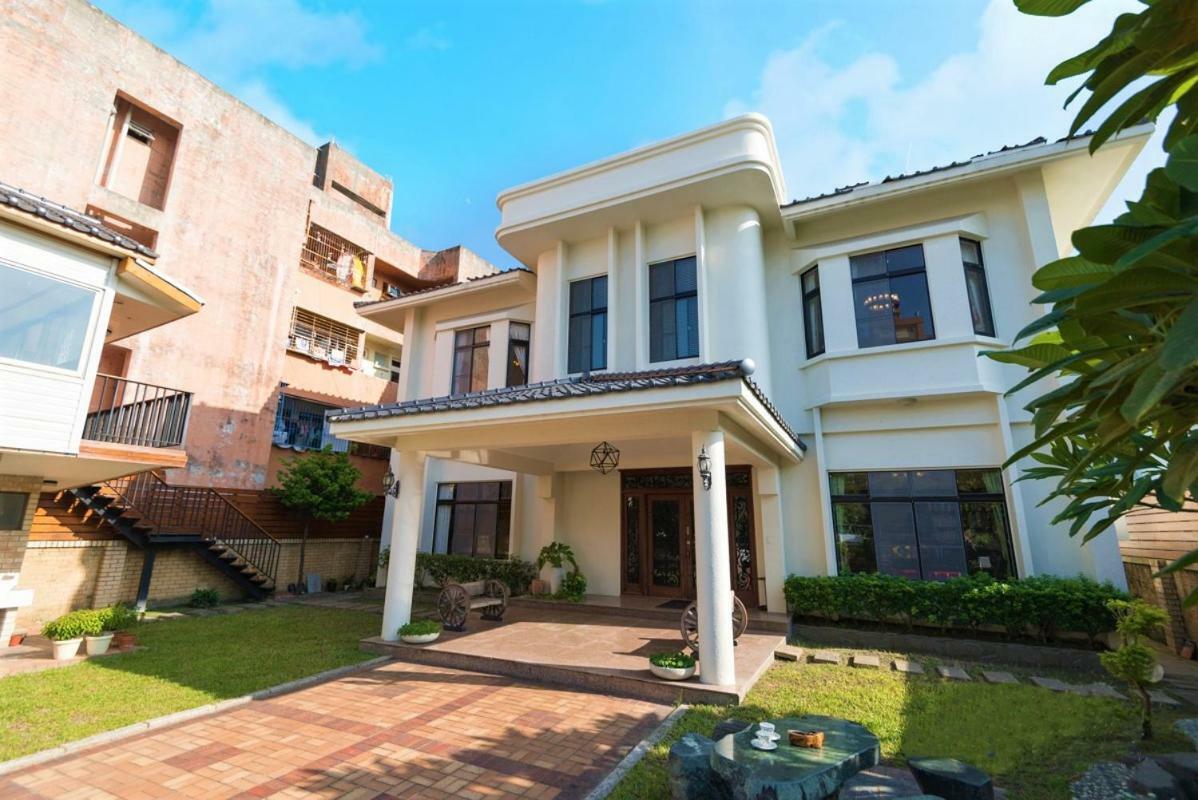 Warm House B&B Taitung Екстер'єр фото