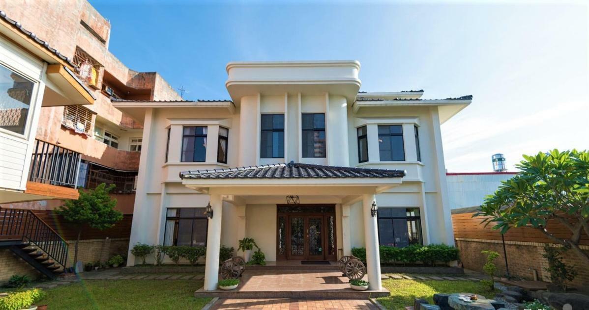 Warm House B&B Taitung Екстер'єр фото