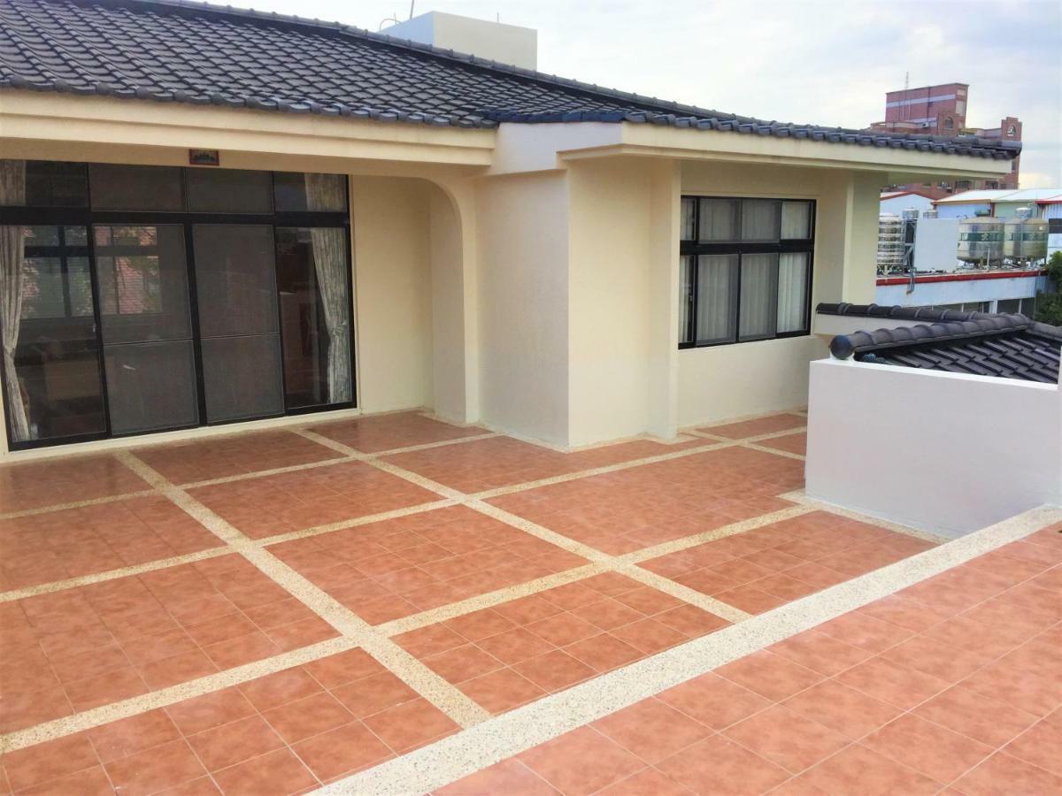 Warm House B&B Taitung Екстер'єр фото