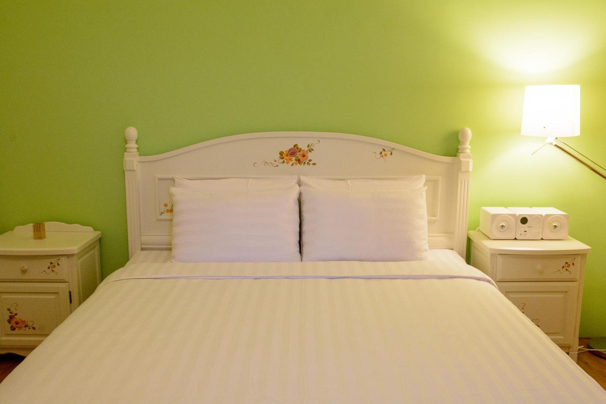 Warm House B&B Taitung Екстер'єр фото
